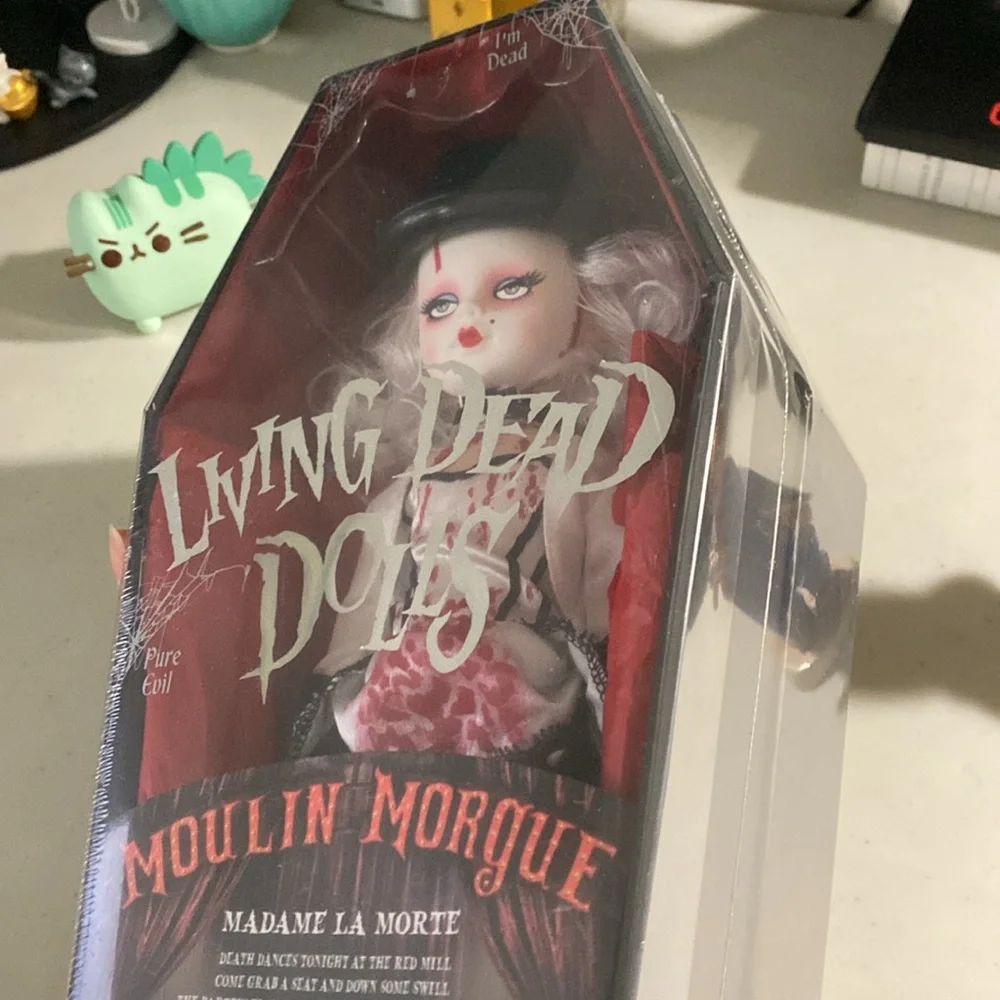 Living Dead Doll Moulin Morgue Madame La Morte